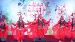 القومية للفنون الشعبية تختتم حفلاتها...