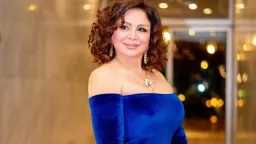 إلهام شاهين ضيفة شرف مهرجان...