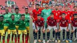 قبل ساعات من اللقاء المرتقب.....