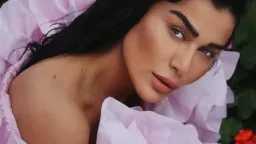 بالبنفسجي.. نادين الراسي تستقبل عام...