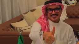 تكريم المنتج السعودي خالد الراجح...