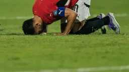 صلاح ومرموش يضعون المنتخب المصري...