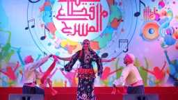 ليلة من السحر الشعبي.. فرقة...
