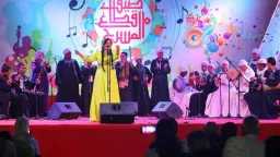 تحت رعاية وزير الثقافة.. اختتام...