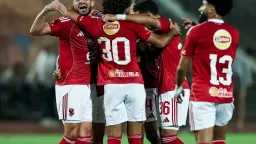 تريزيجيه يسجل هدف عالمي،ويقود الأهلي...