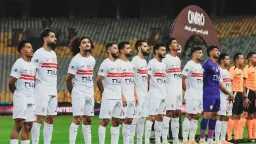 الزمالك راحة اليوم من التدريبات...