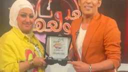 ”سعد الصغير يجتمع مع ياسمين...