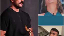 ياسمين عبدالعزيز وأحمد العوضي: إشارات...