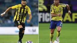 إتحاد جدة يستضيف النصر في...