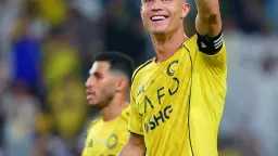 كريستيانو رونالدو يقود النصر أمام...