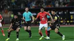 ميتشو: القمة مواجهة للتاريخ.. والزمالك...