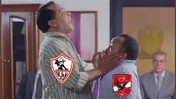محمد هنيدي يسخر من الأهلي...