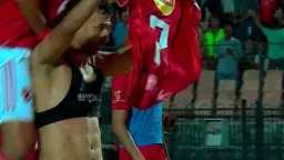 القمة حمراء.. الأهلي يقهر الزمالك.....