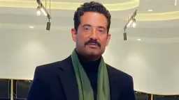 عمرو سعد يواصل استعداداته لموسم...