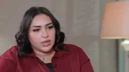 شقيقة مسلم تنهار على الهواء:...