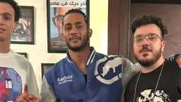 الشاعر مصطفى حدوتة بعد ترشح...