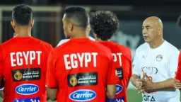 منتخب مصر يدخل مرحلة الحسم.....
