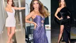نانسي عجرم تبهر الجميع بثلاث...