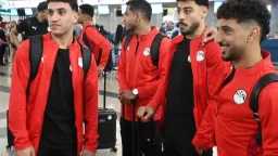 بعثة منتخب مصر للمحليين في...