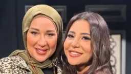 أسما شريف منير تروي رحلتها...