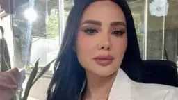مي القاضي تشعل الجيم بإطلالة...