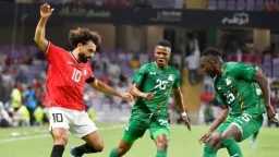 موعد مباراة مصر وجيبوتي.. الفراعنة...