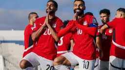 منتخب مصر يقترب من التأهل...