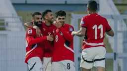 الفراعنة إلي المونديال.. منتخب مصر...