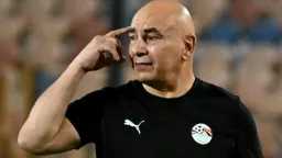 حسام حسن بعد تأهل منتخب...