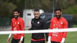 منتخب مصر للمحليين يسقط أمام...