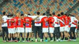 مصر في مواجهة غينيا بيساو...