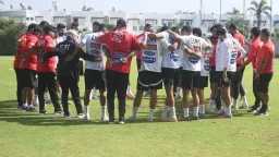 منتخب مصر للمحليين في مواجهة...