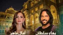 ليلة ملكية تجمع آمال ماهر...