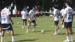 محمد شريف يقود منتخب مصر...
