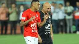 صبحي في المرمي ومصطفى محمد...