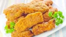 طريقة عمل البانيه المقرمش في...