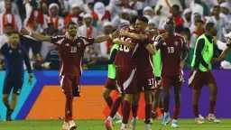العنابي في المونديال.. قطر تضرب...