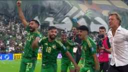الصقور الخضراء في المونديال.. السعودية...