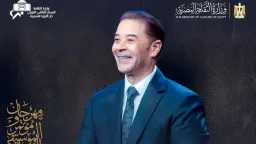 مدحت صالح وناديه مصطفى في...