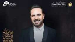 ‏وائل جسار على مسرح النافورة...