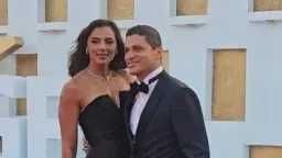 عمرو منسي نجم افتتاح مهرجان...