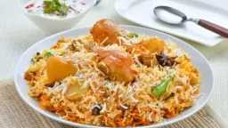 ”صينية برياني بالدجاج”.. الوصفة الهندية...