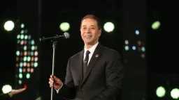 فى ثانى ليالى مهرجان ومؤتمر...