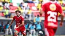 الأهلي يتفوق على إيجل نوار...