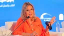 يسرا في الجونة: ”الفن ضمير...