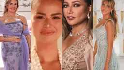”فنانات الجونة يبرعن في خداع...