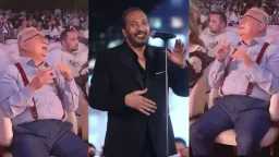 بالفيديو| اندماج وحركات تفاعلية لـ...