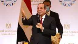 احتفالية مصر وطن السلام اليوم...