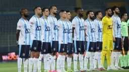 يورتشيتش يعلن عن تشكيل بيراميدز...