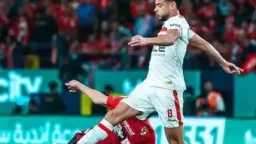 مصدر بـ الزمالك لـ البيان...